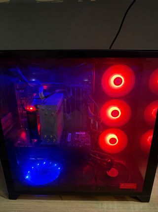 Ordenador Sobremesa Completo.