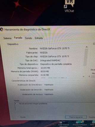 Ordenador Sobremesa Completo.