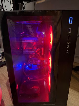 Ordenador Sobremesa Completo.