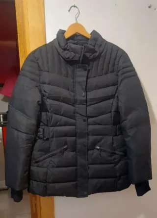 ABRIGO DE INVIERNO PARA MUJER