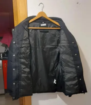 ABRIGO DE INVIERNO PARA MUJER