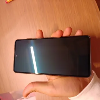 Samsung Galaxy A52 Nero