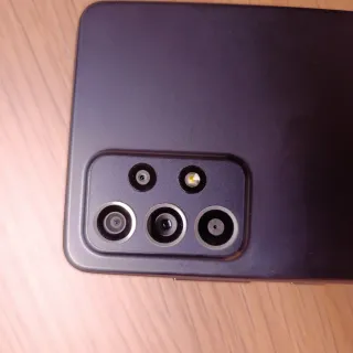 Samsung Galaxy A52 Nero