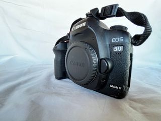 Canon 5D Mark II + 35mm f/2 IS + MIC Pro + CF 68 G