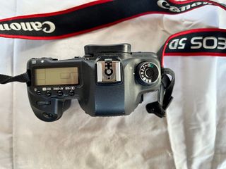 Canon 5D Mark II + 35mm f/2 IS + MIC Pro + CF 68 G