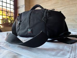 Canon 5D Mark II + 35mm f/2 IS + MIC Pro + CF 68 G