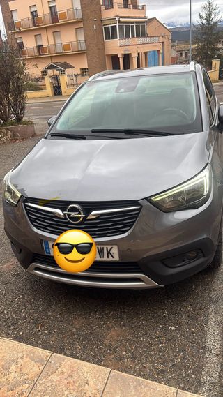 Opel  Crossland x 2018