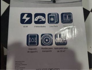 Climatizador Blaupunkt BP2016