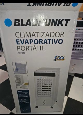 Climatizador Blaupunkt BP2016
