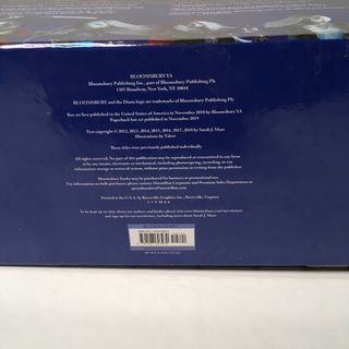 Throne of Glass Box Set