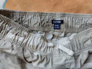 Pantalón camuflaje 138-142 10 años