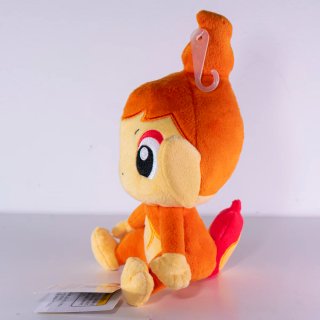 PELUCHE CHIMCHAR POKEMON BANPRESTO JP