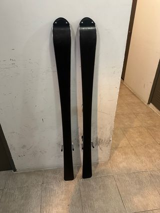 Sci junior Blizzard Firebird 130