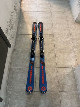 Sci junior Blizzard Firebird 130