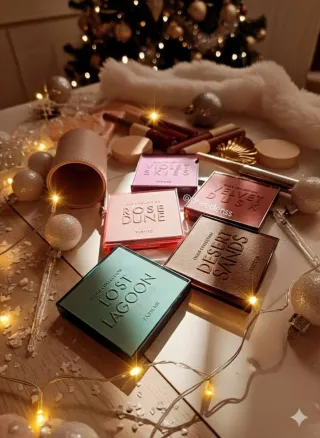 Farmasi Set de Regalo Rojo