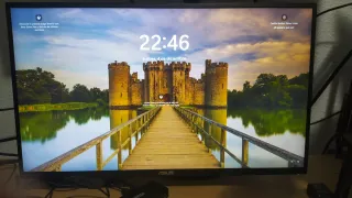 Monitor Asus TUF Gaming VG259QM