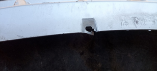 PARAGOLPES DELANTERO SUZUKI GRAND VITARA 3 PUERTA