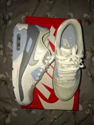 Zapatillas Nike Air Max 90 Mujer