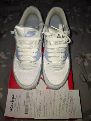 Zapatillas Nike Air Max 90 Mujer