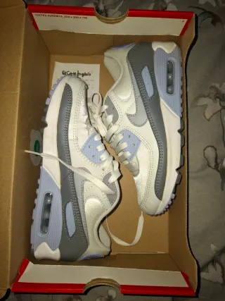 Zapatillas Nike Air Max 90 Mujer