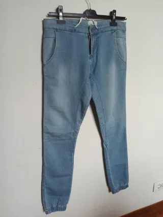 Jeans elasticizzati donna