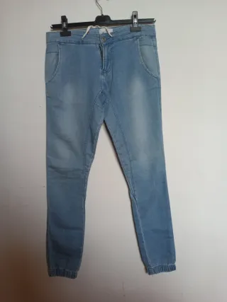 Jeans elasticizzati donna