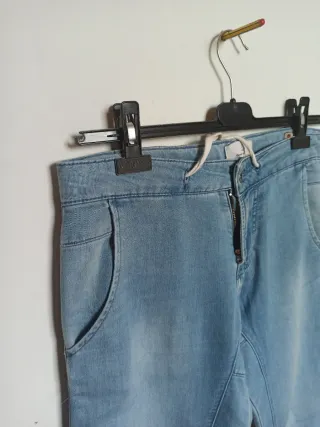 Jeans elasticizzati donna
