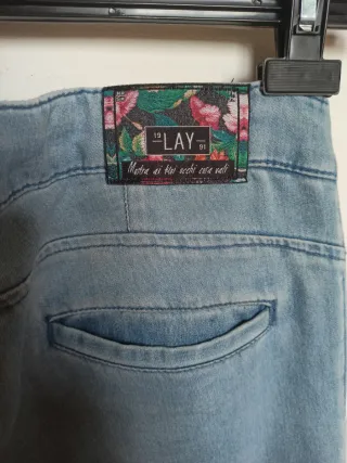 Jeans elasticizzati donna