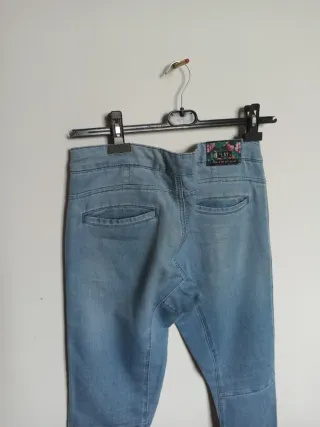 Jeans elasticizzati donna