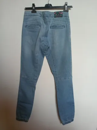 Jeans elasticizzati donna