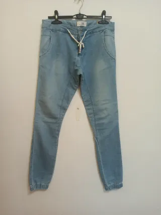 Jeans elasticizzati donna