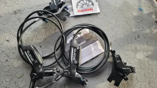 Frenos SRAM Guide T 4 pistones