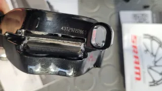 Frenos SRAM Guide T 4 pistones