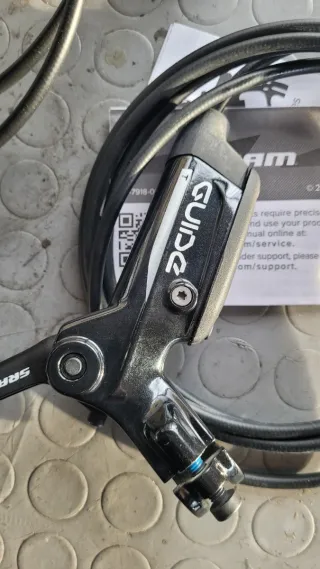 Frenos SRAM Guide T 4 pistones