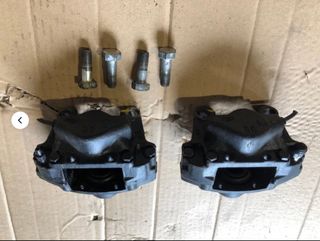 Pinzas de freno 2 pistones Saxo 106 Ax