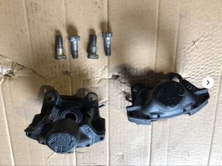 Pinzas de freno 2 pistones Saxo 106 Ax