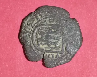 Moneda antigua medieval