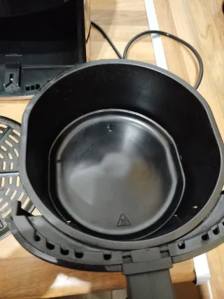 Freidora de aire Ufesa Apex