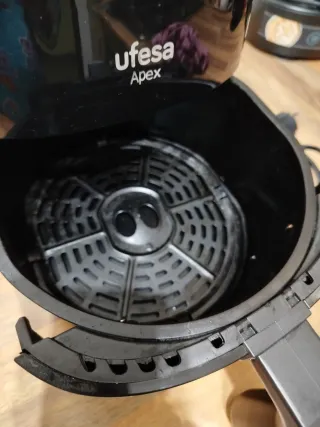 Freidora de aire Ufesa Apex