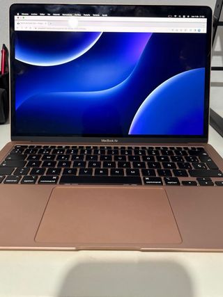 MacBook Air M1 2020 Oro Rosa