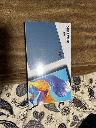 Tablet DEERTIME E6 Azul