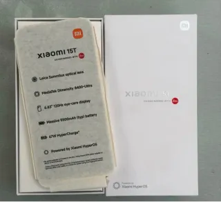 Xiaomi 15T 12Gb 256GB