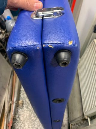 Camillas plegables de masaje Quiromed, mediclinic