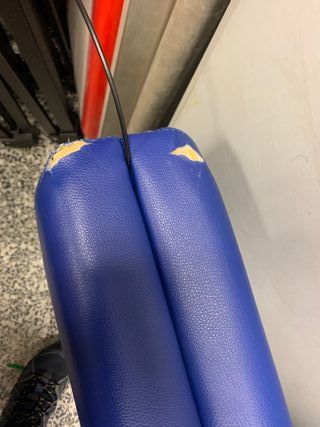 Camillas plegables de masaje Quiromed, mediclinic