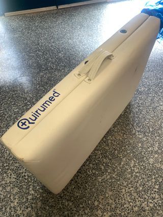 Camillas plegables de masaje Quiromed, mediclinic