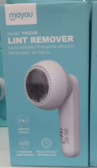 Quitapelusas Mayou YH0006
