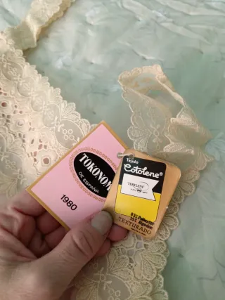 Conjunto camisón y bata rosa