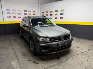 Volkswagen Tiguan Rline