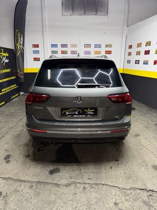 Volkswagen Tiguan Rline