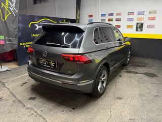 Volkswagen Tiguan Rline